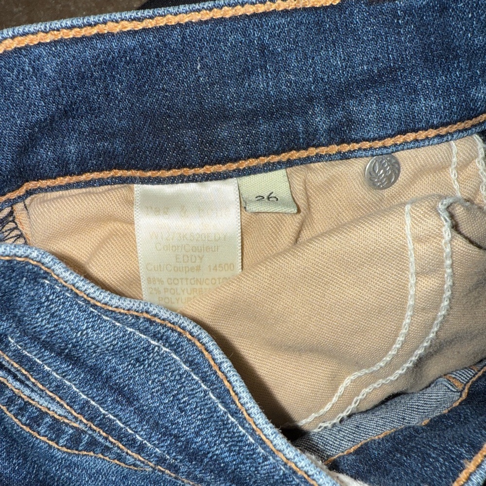 Rag & Bone Eddy‎ Women's Skinny Jeans - Picture 5 of 7